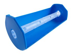 Laikiklis-dozatorius apsauginei plėvelei su juostele PAINTER DYS0522, 1100-2700 mm