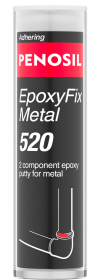 Epoksidinis glaistas PENOSIL Epoxyfix Metal, 30 ml, derva