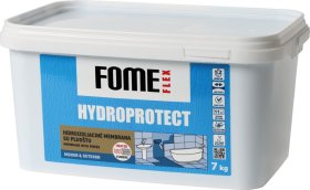 Hidroizoliacija su pluoštu FOME FLEX HydroProtect Membrane, 7 kg