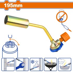 Degiklis WADFOW, 195x70x40 mm, WFG2602