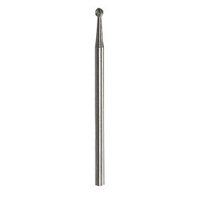 Apvali freza graviravimui DREMEL, D=2,4 mm, 3 vnt.