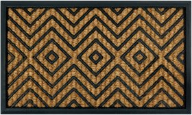 Kilimėlis LAKO Maui, 75 x 45 cm, viršus 100% kokosas, nugarinė dalis 100% guma, K6430 001