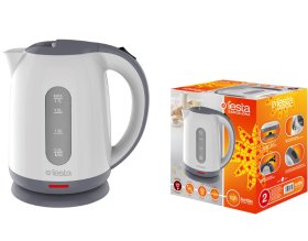 Elektrinis virdulys OFESTA WK 247 Aesthetic, 2200 W, 1,7 l