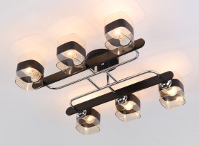 Pakabinamas šviestuvas BALTIK GAISMA K90539/6, E27, 6 x 60 W