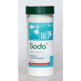 Švaros priemonė SODA,  500 g