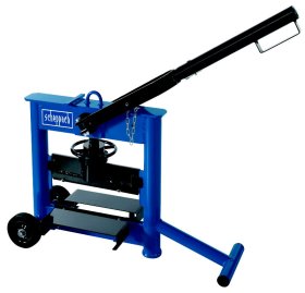 Trinkelių skaldymo staklės SCHEPPACH HSC130