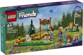Konstruktorius LEGO Friends, stovyklos šaudymo iš lanko tiras