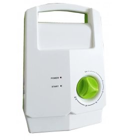 Ozonatorius LUXE STYLE Air Handle green 400