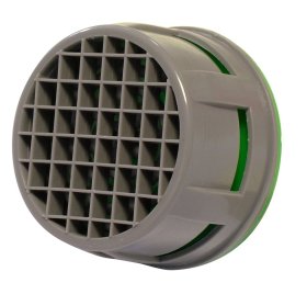 Aeratoriaus kasetė PERLINI P-2022, 6l/min., FreeLime, 2 vnt, su gumine tarpine