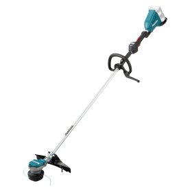 Akumuliatorinė žoliapjovė MAKITA DUR368LZ, 2X18V, 350 mm, AFT, ADT, be akumuliatorių ir kroviklio