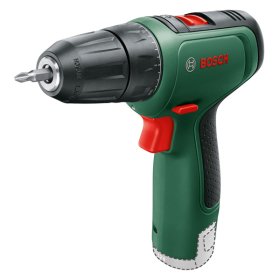 Akumuliatorinis suktuvas BOSCH Green Easy Drill 1200, 12 V, 1x1,5 Ah