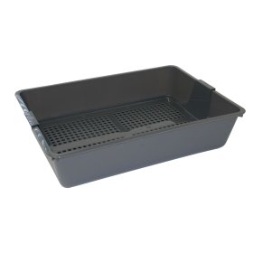 Tualetas, su sieteliu, 42cm