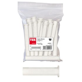 Tvirtinimo dervos tinkliukas TOX Liquix Sleeve, 16/85 mm, 20 vnt.