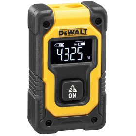 Kišeninis lazerinis atstumų matuoklis DEWALT DW055PL-XJ