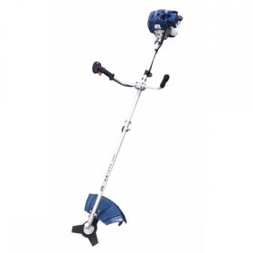 Benzininė žoliapjovė HYUNDAI Z261/Z350, 1,2 AG/0,9 kW, 32,6 cm3, padalintas velenas,  430 mm (ritė) / 255 mm (ašmenys)