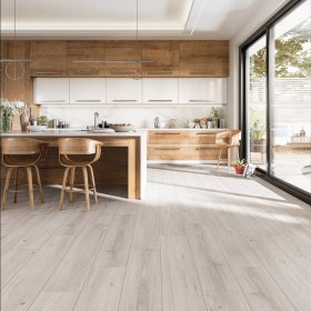 Laminuota grindų danga CAMSAN Grande Samdi, 1200 x 244 x 8 mm, 2,340 m2/dėž., AC4/32 klasė, V4, 7003