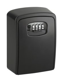 Raktų dėžutė THIRARD, sieninė, kodinė, 145 x 105 x 55 mm, 393638