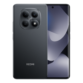Mobilusis telefonas XIAOMI Redmi Note 15, 128 GB, Black, 6GB RAM, palaiko 4G ryšį