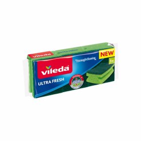 Kempinė VILEDA Ultra Fresh, 3 vnt.