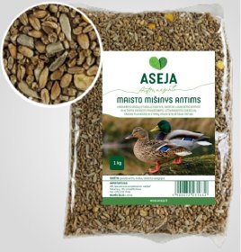 Maisto mišinys antims ASEJA, 1 kg