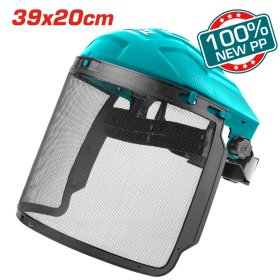 Apsauginis veido skydelis TOTAL TSP622