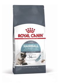 Sausas kačių ėdalas ROYAL CANIN, speciali maisto formulė apsaugo nuo plaukų kamuoliukų susidarymo skrandyje, 0,4 kg