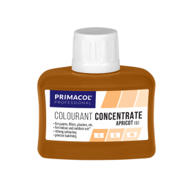 Koncentruotas pigmentas dažams PRIMACOL, abrikoso sp. (6), 80 ml