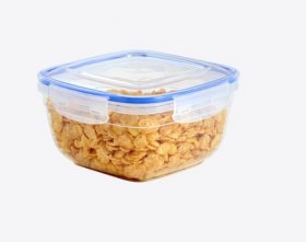 Kvadratinis hermetinis indelis D30270, 1,3 l