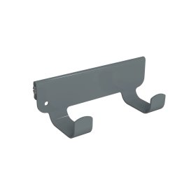 Šoninė pakaba lentynos laikikliui INTEGRI, ARHB 110 SZ, spl. antracito, 110x37,3x45 mm, DMX 573631