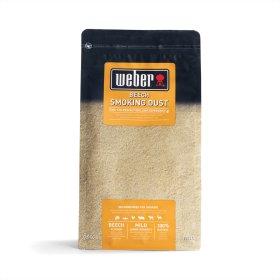 Rūkymo medžio dulkės WEBER, šaltam rūkymui, 500g