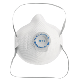 Respiratorius FFP1 MOLDEX, su VENTEX vožtuvu, KRA2365
