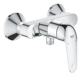 Dušo maišytuvas GROHE QuickFix Swift 2023, sieninis, chromas, 24333001