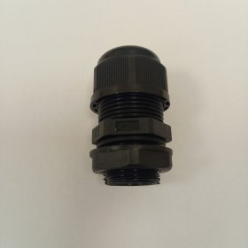 Kabelio sandariklis SHCET Mg20, IP67, juodos spalvos, 02233