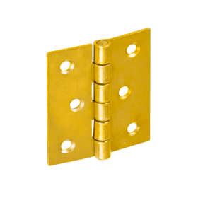 Lankstas DOMAX, ZS 50, geltona spalva, 50 x 42 x 1 mm, 8016