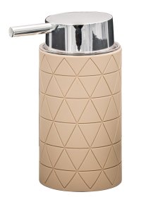 Muilo dozatorius RIDDER Orient, pastatomas, smėlio spalvos, ABS, 2014509