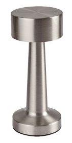 Stalinis šviestuvas RABALUX Senan 74208, LED 2,7W, skermuo 90mm, IP20, DC 5V, sidabrinė sp.