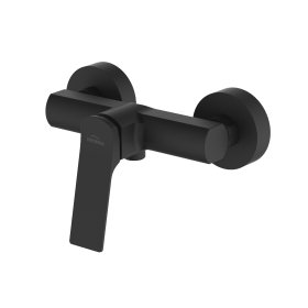 Dušo maišytuvas INVENA HURIN, spl. juoda, BN-04-004-L