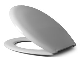 Klozeto dangtis CEDO Copa, termoplastas, baltas, 69F101B2402Y