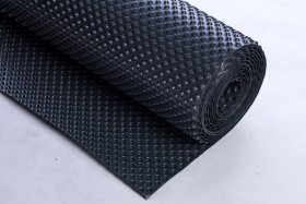 Membrana FORTEX, pamatų drenaž. "DREN Plus, 400", matmenys 1,5 x 20m, (30m2)