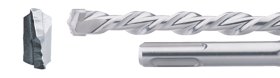 Grąžtas betonui SDS+ MAKITA V-PLUS, 10x110 mm