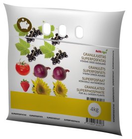 Granuliuotas superfosfatas, 4 kg