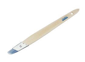 Teptukas kirstais šereliais visų tipų lakams ir emalei 25 mm