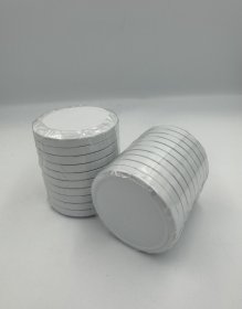 Užsukami konservavimo dangteliai, 82 mm, balta sp., 10 vnt.