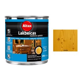Lakbeicas Premium ALTAX, 250 ml, ąžuolo spalvos