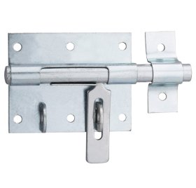 Durų sklendė THIRARD, su sagtim pakabinamai spynai ø12, 293132