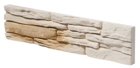 Dekoratyvinio akmens plytelės STEGU Barbados 2, 370 x 92 x 18 mm, 0,48 m2/dėž., Lenkija