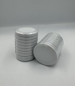 Užsukami konservavimo dangteliai, 66 mm, balta sp., 10 vnt.