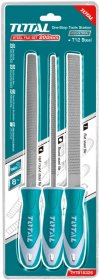 Dildžių rinkinys TOTAL, medienai, 3vnt., THT918326