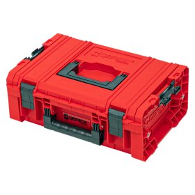 Įrankių dėžė QBRICK Pro 2.0 Red, 45 x 33, 2 x 17, 1 cm