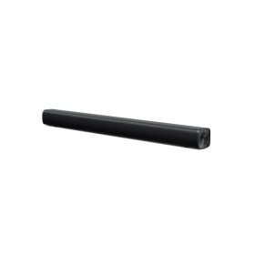 Kolonėlė XIAOMI Soundbar 2.0., 26 W, Bluetooth 5.3., AUX 3,5 mm, 85cm, S22E, juodos sp., QBH4286EU